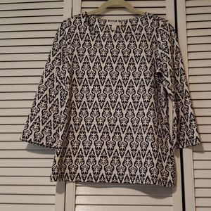 Charter Club Top Size Small Petite